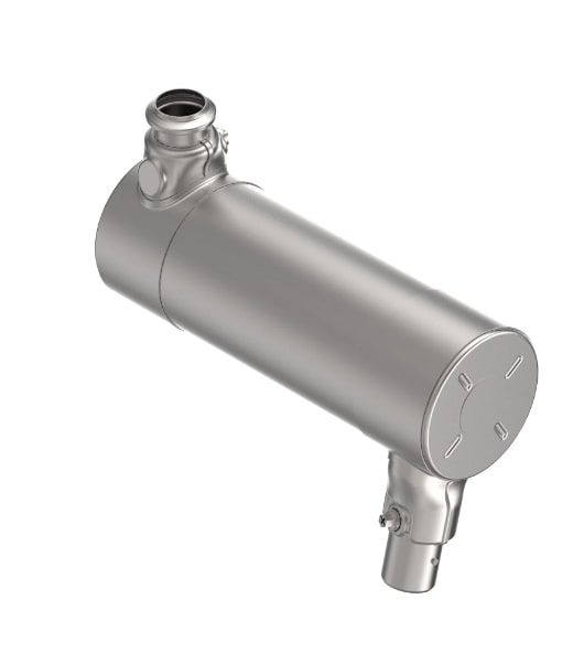 Selective Catalytic Reduction Converter - DZ109708