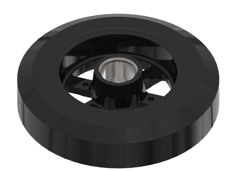 Torsional Damper - RE520465