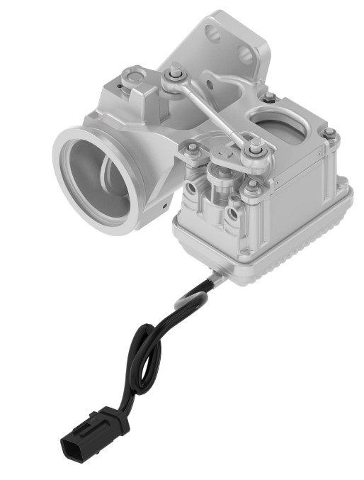 Exhaust Valve - DZ111631
