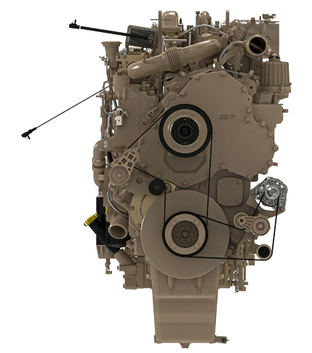 Diesel Engine - AT436698