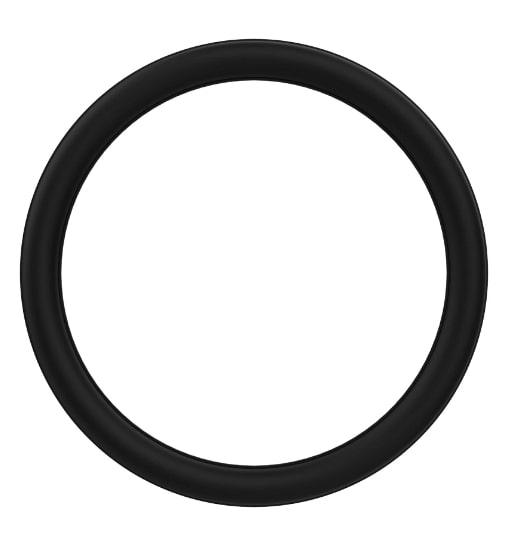 Round Cross Section O-Ring - Durometer: 75 - DZ114164