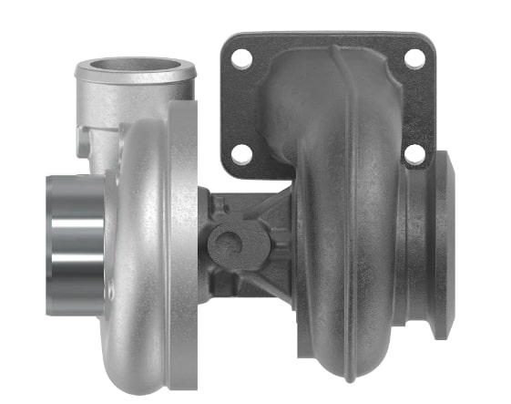 Turbocharger - RE518228