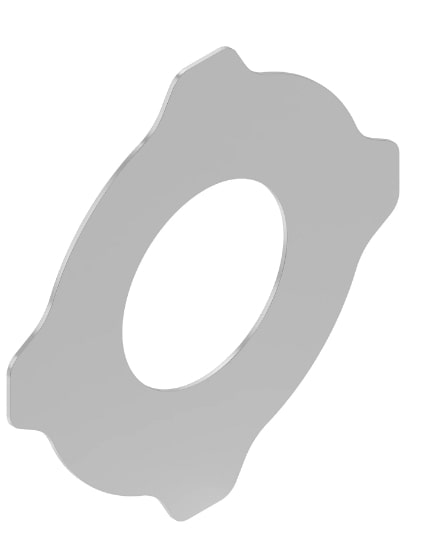 C-Frame Plate - T219583