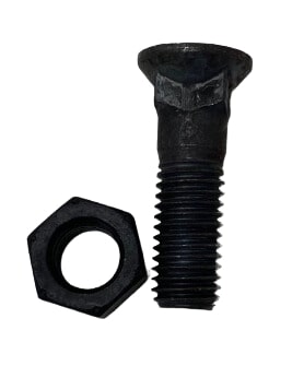 Plow Bolt with Nut - PB625225