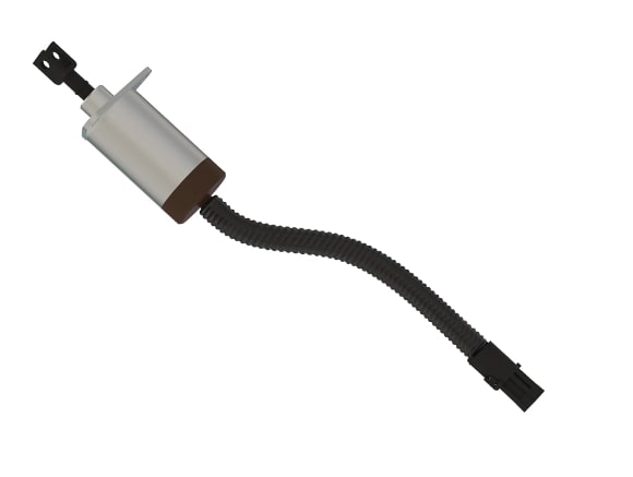 Solenoid - RE526570