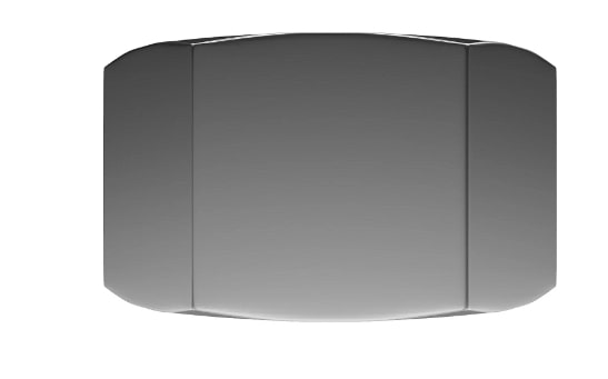 Hexagonal Nut - 12MM Thread - 14M7275