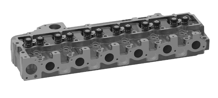 REMAN Cylinder Head - SE502648