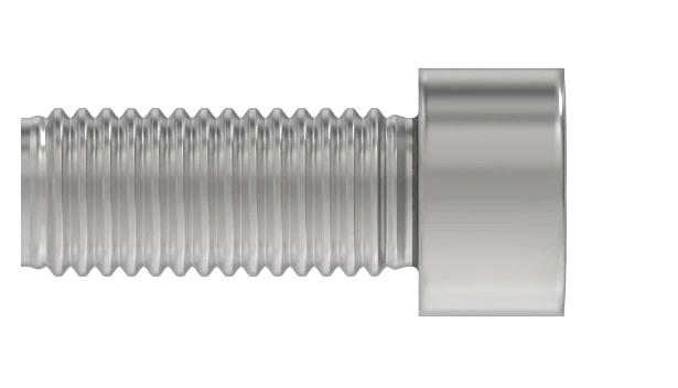 Cylindrical Head Screw - 6MM Thread - 19M7768