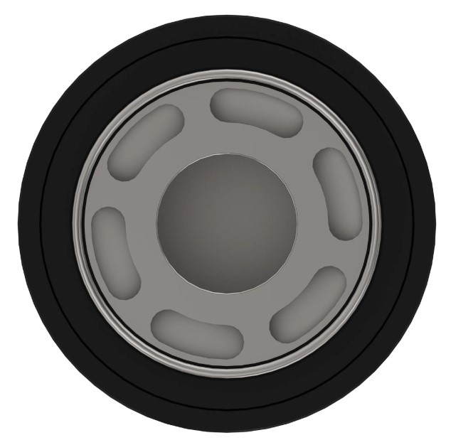 T444530 LVU800097 Transmission Oil Filter for John Deere | Doggett John Deere ...