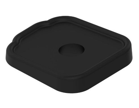 Lower Cab Door Bezel - H126082