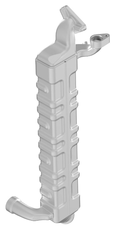 Heat Exchanger - DZ102007