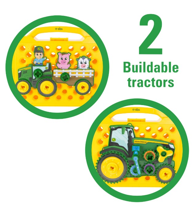 Build-A-Buddy Activity Board - LP87316