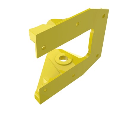 John Deere Reversible Stabilizer Foot T206569 | Sold by Doggett John ...