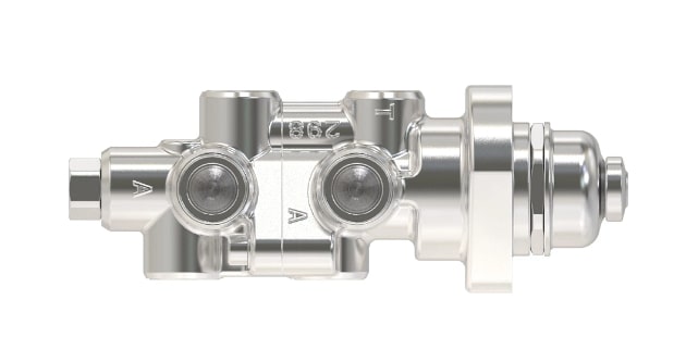 Service Brake Valve - AT407519
