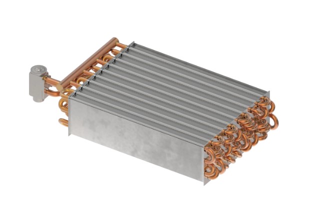 Heat Exchanger Coil - RE327083