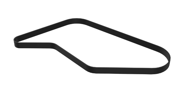 PK Section V-Belt - DZ114929