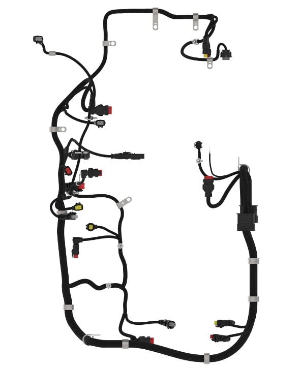 Engine Wiring Harness - DZ104210