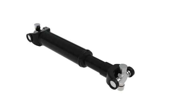 Driveshaft (Transmission to Parking Brake) - AT467863