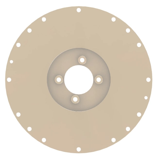 Torsional Damper - AT308993