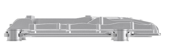 Air Cooled Engine Controller - Level 34 - RE555539