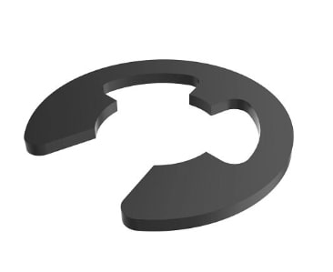 External Snap Ring - Groove Width (IN): 0.0000 - R72653