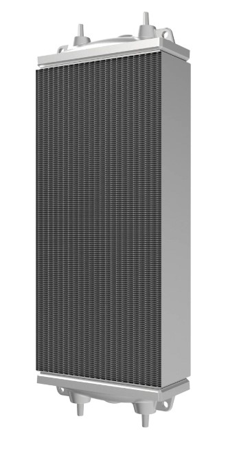John Deere Hydraulic Oil Cooler AT436452 | Doggett