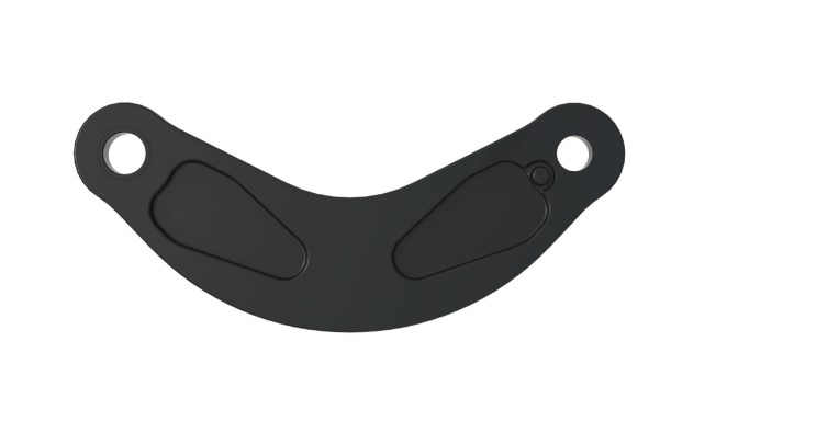 Backhoe Bucket Link - Left Side - AT324554