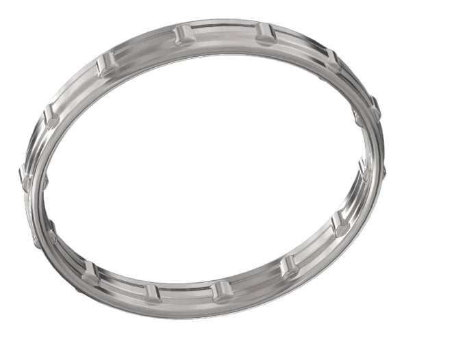 Engine Water Pump Cover EGR Return Gasket - R527664
