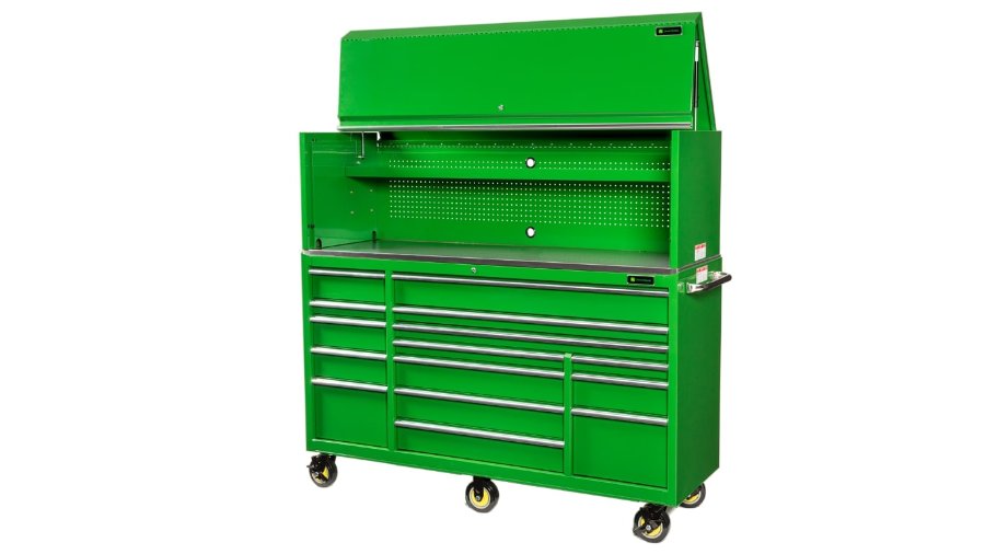 Top Hutch - AC-7224H-G