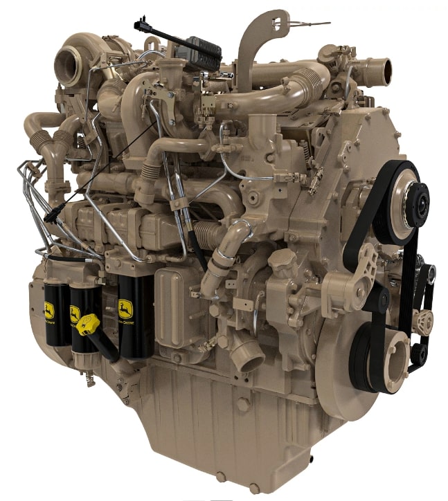Diesel Engine - AT436698