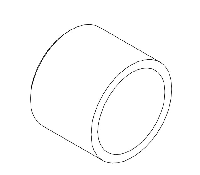 Split Bushing - 111365968