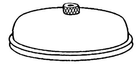 Air Precleaner Cover - AL37364