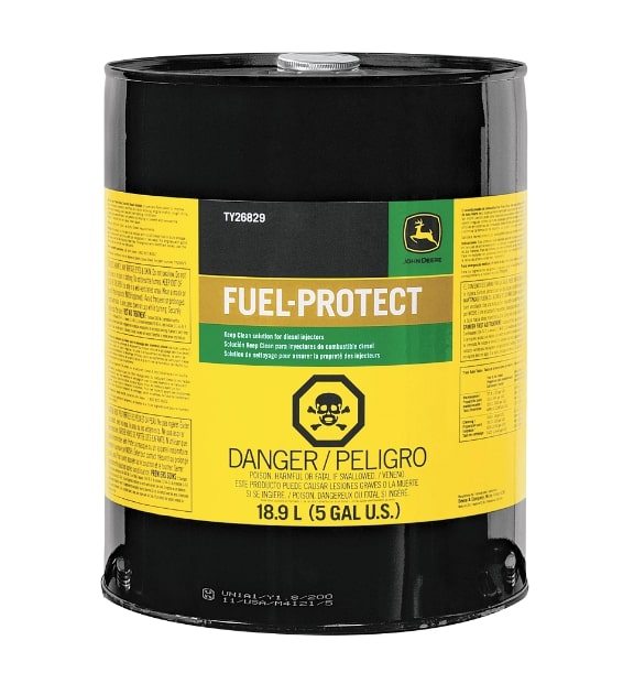 Fuel-Protect Keep Clean Solution - TY26829