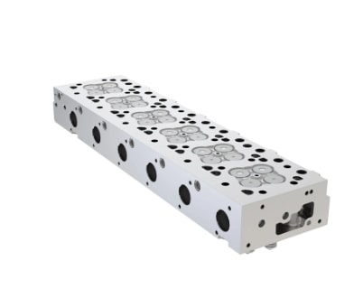 Cylinder Head - RE550427