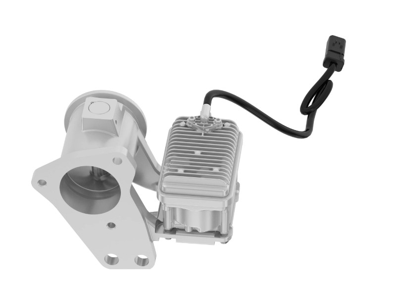 Exhaust Valve - DZ111631