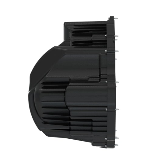 Hydrostatic Transmission Cover and Gasket - AT448246