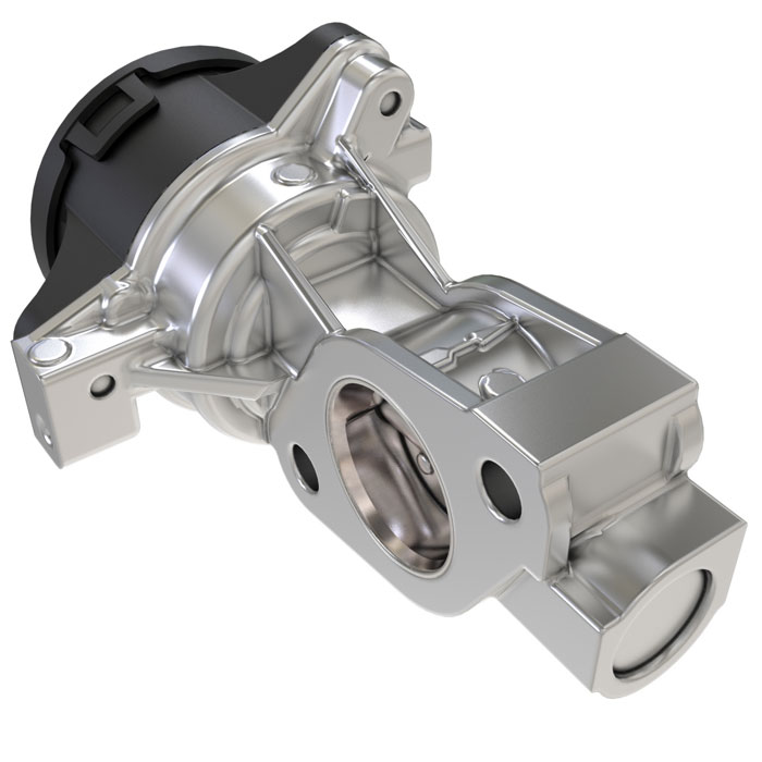 Exhaust Gas Recycling Valve - RE544318