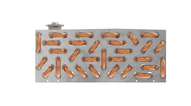 Heat Exchanger Coil - RE327083