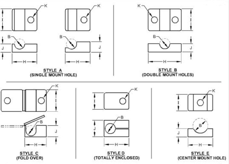 Pipe Clamp - 310616