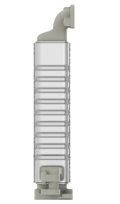 EGR Cooler - RE551440