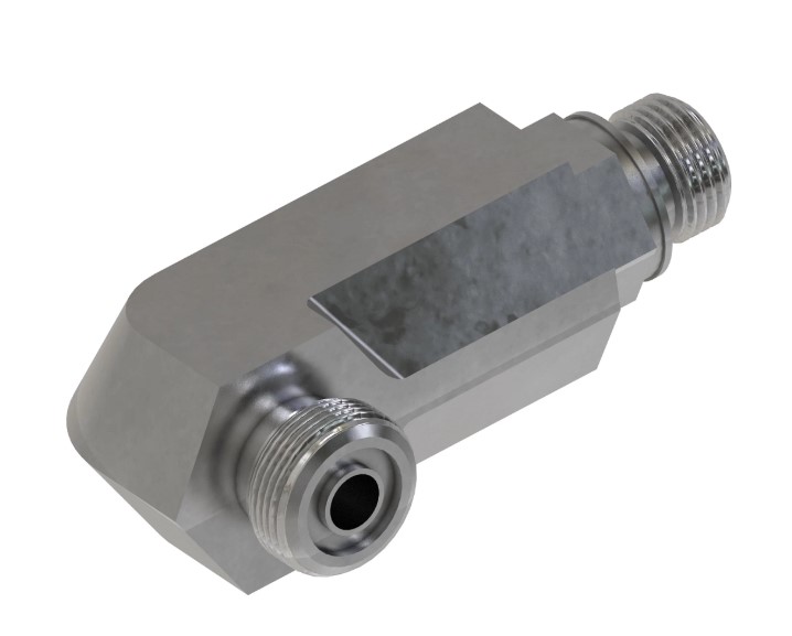 John Deere Elbow Fitting 38H5561 | Hydraulic Fitting | Doggett John ...