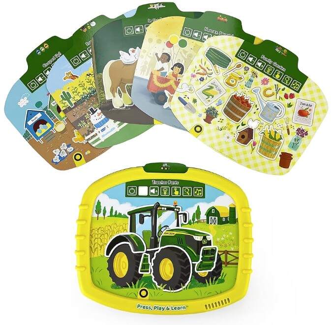 Early Learning Activity Pad - LP85823