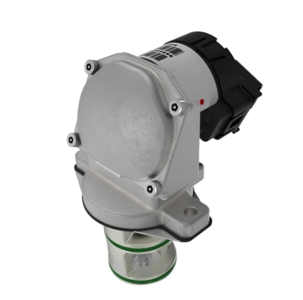 Exhaust Gas Recycling Valve - DZ123152
