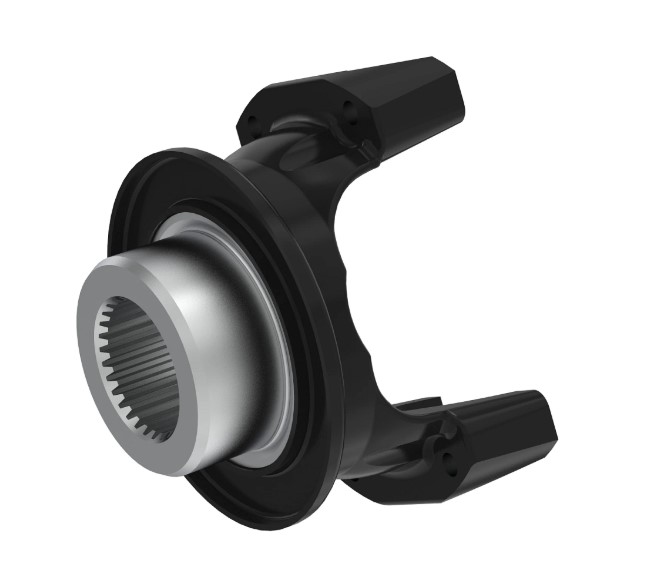 Universal Joint Yoke - YZ121887