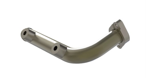 Transmission Fill Tube - AT324881