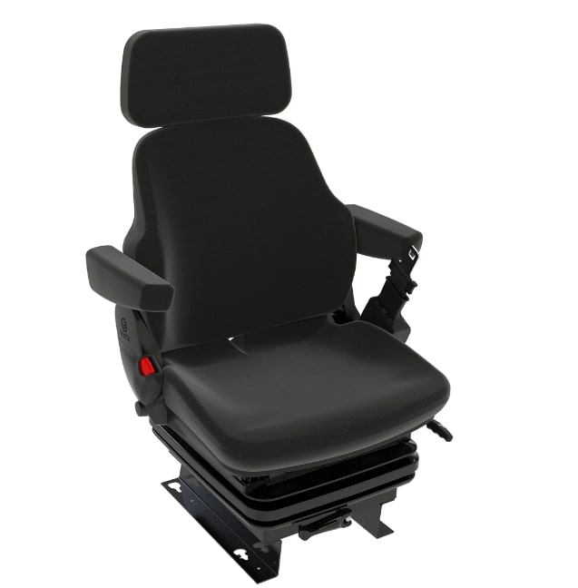 Heated Air Suspension Seat - FYA00009135