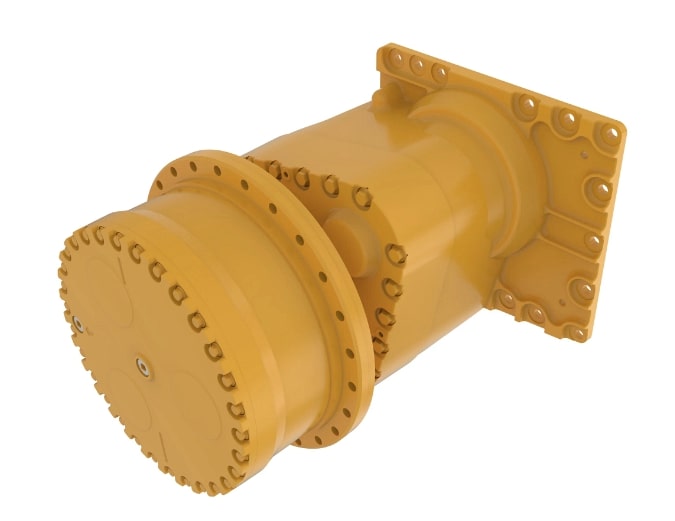 REMAN LH Final Drive - RM100136