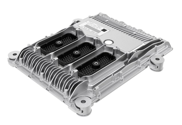 Engine Electronic Control Unit - Level 33 - RE548097