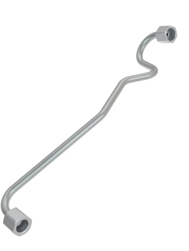 Common Rail to Injection Nozzle Fuel Line - DZ108957