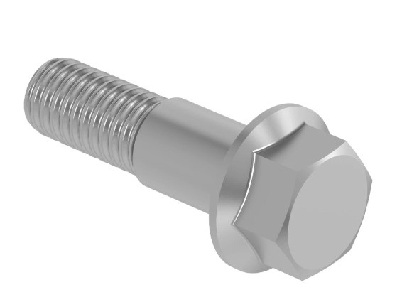 Hexagonal Head Flanged Screw - 8MM Thread - M177115